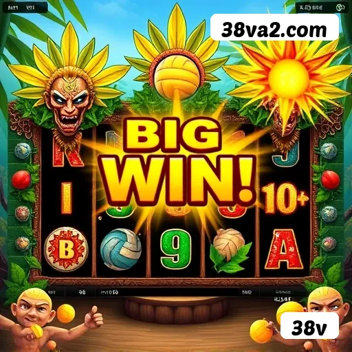 Bônus e prêmios 38v